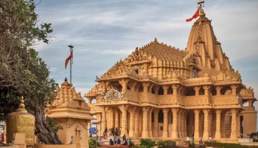 East India Temple Tour