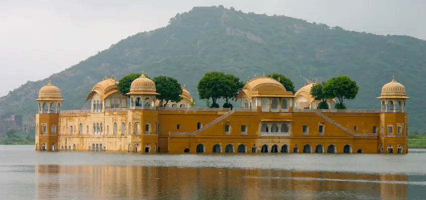 Jal Mahal Jaipur/Lake Palace