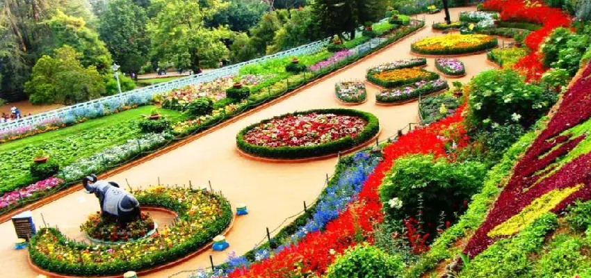 Rose Garden Chandigarh