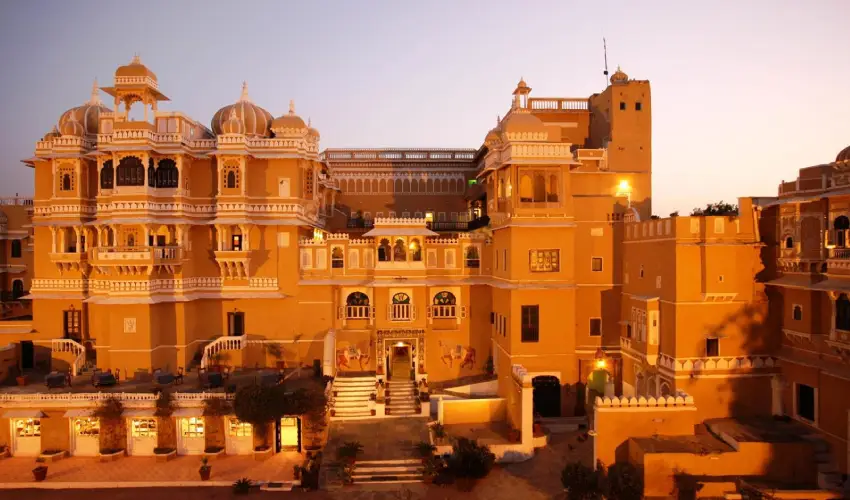 Deogarh Palace Rajasthan
