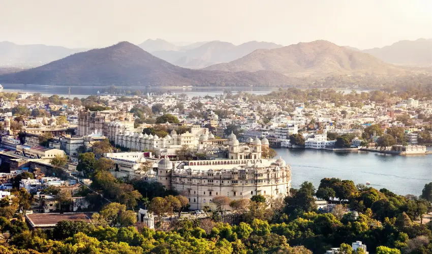 Udaipur City of Lakes Rajasthan
