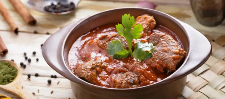 Ragan Josh Indian Food