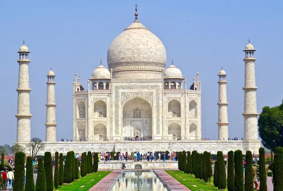 Taj Mahal