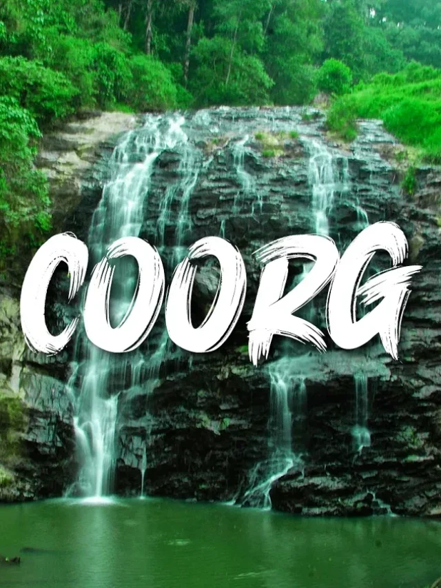Top Destinations in Coorg South India