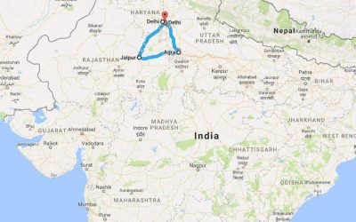 How to Plan Your Golden Triangle India Tour: A Guide for First-Time Visitors