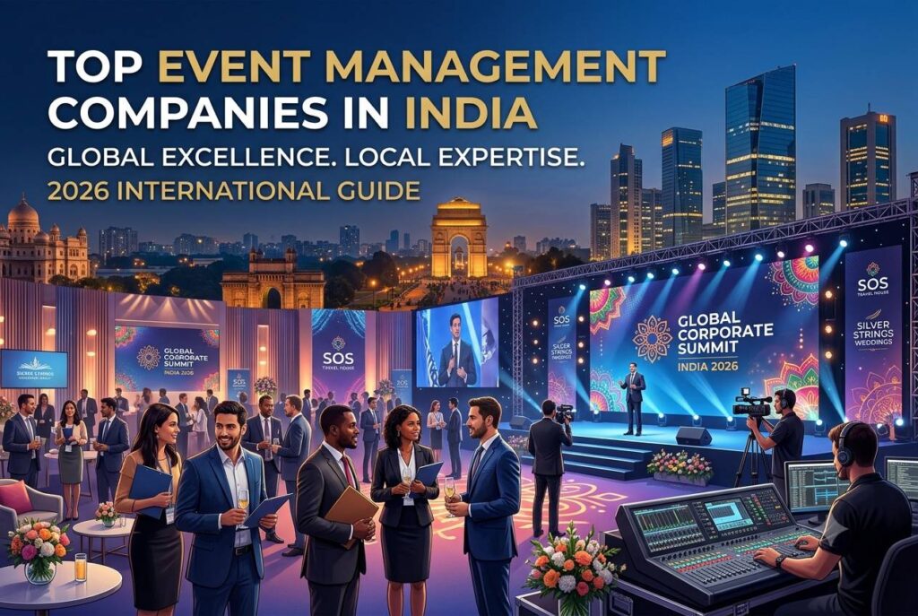 Corporate Event Management Companies in India